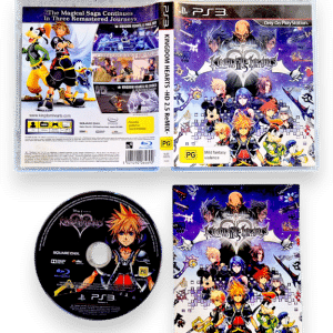 Kingdom Hearts HD 2.5 ReMIX (PS3)