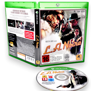 L.A. Noire (Xbox One) *MINT COMPLETE*'