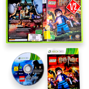 LEGO Harry Potter: Years 1-4 (Xbox 360)