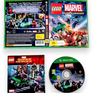 LEGO Marvel Super Heroes (Xbox One)
