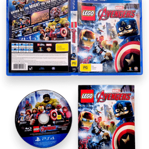LEGO Marvel's Avengers (PS4)