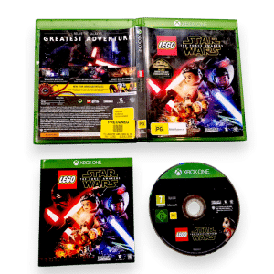 LEGO Star Wars: The Force Awakens (Xbox One)