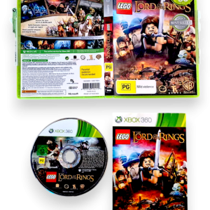LEGO The Lord of the Rings (Xbox 360)