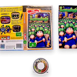Lemmings (PSP)