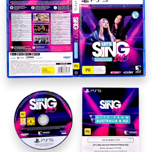 Let's Sing 2022 (PS5)