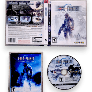 Lost Planet: Extreme Condition (PS3) *EXCELLENT & COMPLETE*