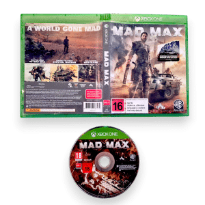 Mad Max (Xbox One)