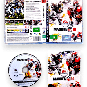 Madden NFL 10 (PS3)