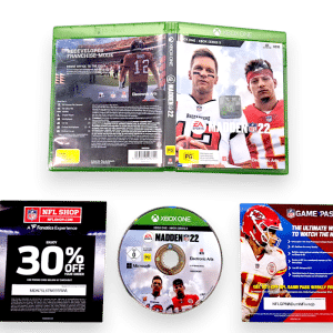 Madden NFL 22 (Xbox One)