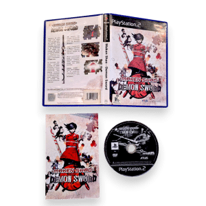 Maken Shao: Demon Sword (PS2)