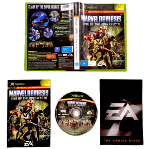 Marvel Nemesis: Rise of the Imperfects (Xbox)