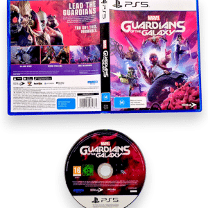Marvel's Guardians of the Galaxy (PS5)