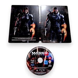 Mass Effect 3 Steelbook (PS3)