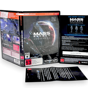 Mass Effect: Andromeda (PC) *COMPLETE*