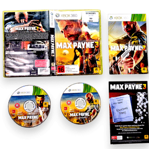 Mass Effect 3 (Xbox 360)