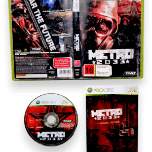 Metro 2033 (Xbox 360)