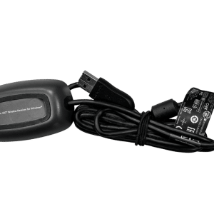 Microsoft Xbox 360 Wireless Receiver for Windows