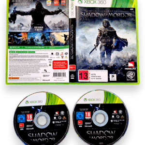 Middle-earth: Shadow of Mordor (Xbox 360)