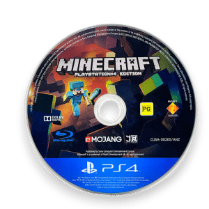 Minecraft (PS3)