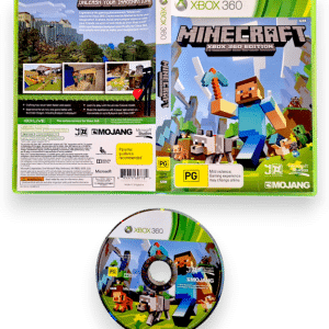 Minecraft: Xbox 360 Edition