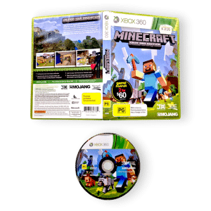 Minecraft: Xbox 360 Edition (Xbox 360)