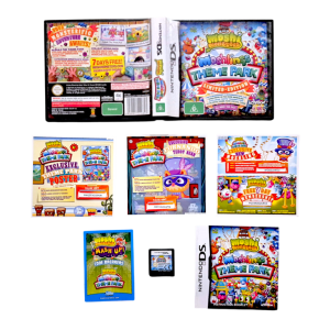 Moshi Monsters: Moshling Theme Park Limited Edition (DS) *EXCELLENT & COMPLETE*