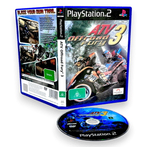 MotoGP 3 (PS2)