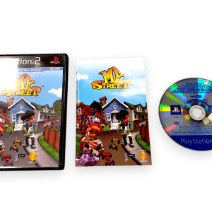 My Street (PS2) *COMPLETE*