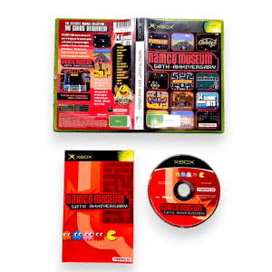 Namco Museum 50th Anniversary (Xbox)