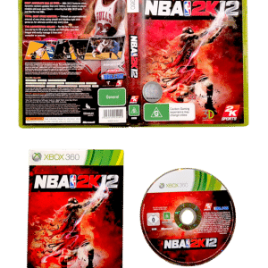 NBA 2K12 (Xbox 360)