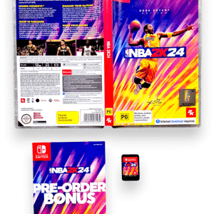 NBA 2K24 Kobe Bryant Edition (Nintendo Switch)