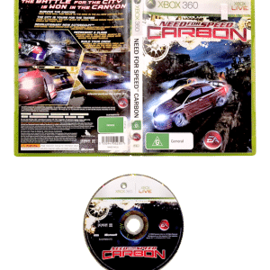 Need for Speed: Carbon (Xbox 360)