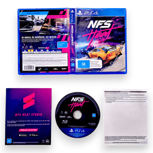 Need for Speed Heat (PS4)