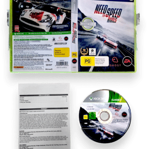 Need for Speed: Hot Pursuit (Xbox 360)