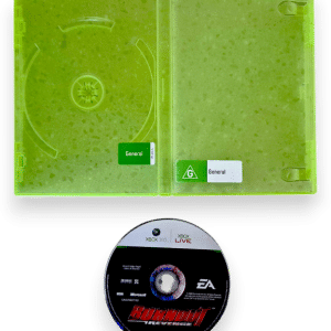 BURNOUT REVENGE (Xbox 360) - Disc Only