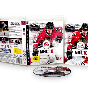 NHL 10 (PS3) *EXCELLENT & COMPLETE*