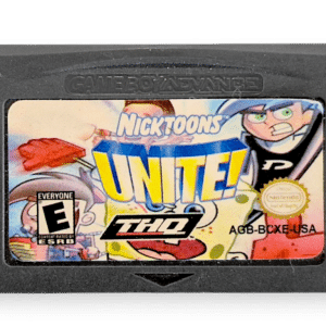 Nicktoons Unite! (GBA)