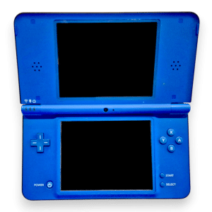 Nintendo DSi XL Console BLUE