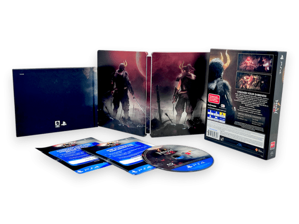Nioh 2 Special Edition (PS4) BOXED EDITION MINT COMPLETE - Image 3