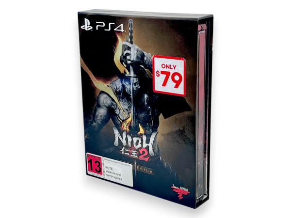 Nioh 2 Special Edition (PS4) BOXED EDITION MINT COMPLETE - Image 7