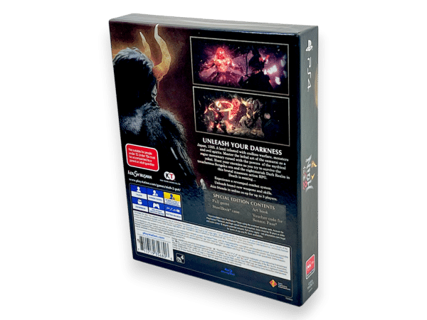 Nioh 2 Special Edition (PS4) BOXED EDITION MINT COMPLETE - Image 8