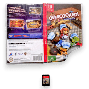 Overcooked! Special Edition (Nintendo Switch)