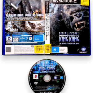Peter Jackson's King Kong (PS2)