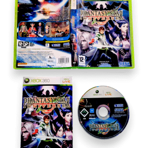 Phantasy Star Universe (Xbox 360)