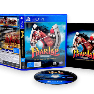 Phar Lap: Horse Racing Challenge (PS4)