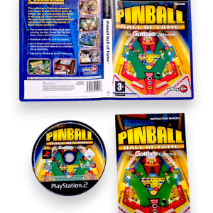 Pinball Hall of Fame: The Gottlieb Collection (PS2)