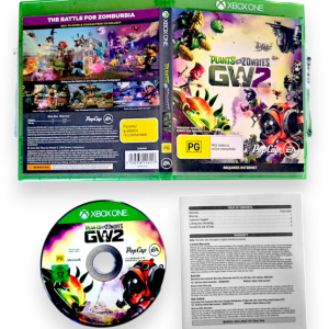 Plants vs. Zombies: Garden Warfare 2 (Xbox One)