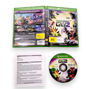 Plants vs. Zombies: Garden Warfare 2 (Xbox One)