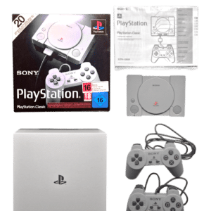 PlayStation Classic Mini Console Mint in Box