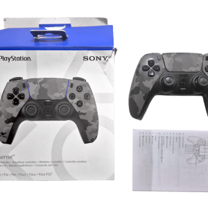 PS5 Controller PS5 DualSense Wireless Controller (Camouflage) Boxed